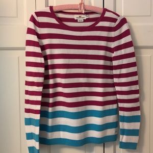 Vineyard Vines striped sweater